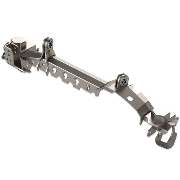 Artec Industries Jeep Axle Trusses & Fabrication Parts | 1350 Of - Artec JL 1 Ton APEX Front Superduty Swap Kit 2005-Present with Currie Johnny Joints - JL6552 - Image 1