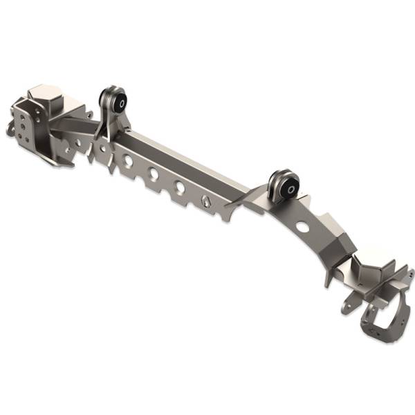 Artec Industries Jeep Axle Trusses & Fabrication Parts | 1350 Of - Artec JL 1 Ton APEX Front Superduty Swap Kit 2005-Present with Daystar Bushings - JL6551 - Image 1