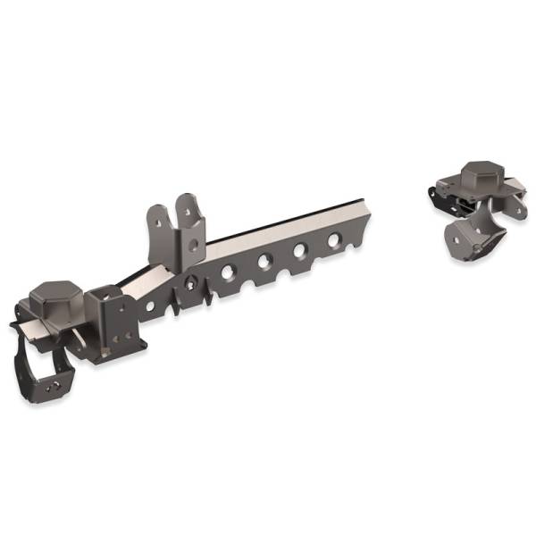 Artec Industries Jeep Axle Trusses & Fabrication Parts | 1350 Of - Artec JL 1 Ton APEX Front Superduty Swap Kit 1999-2004 with Adjustable Truss Upper Link Mount - JL6543 - Image 1