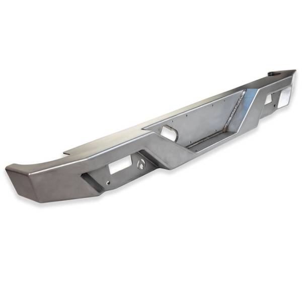 Artec Industries Jeep Axle Trusses & Fabrication Parts | 1350 Of - Artec Gladiator JT Rear Bumper No Sensors - JT0005 - Image 1