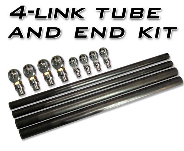 Artec Industries Jeep Axle Trusses & Fabrication Parts | 1350 Of - Artec 4 Link Tube & End Kit All 1.25 Krawler Joints - LK4002 - Image 1