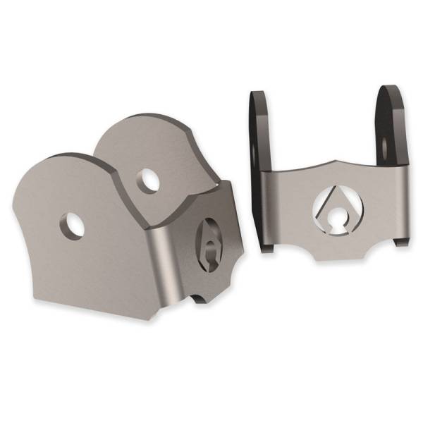 Artec Industries Jeep Axle Trusses & Fabrication Parts | 1350 Of - Artec APEX Truss Upper Link Mount for 97-06 Wrangler TJ - BR1146S - Image 1