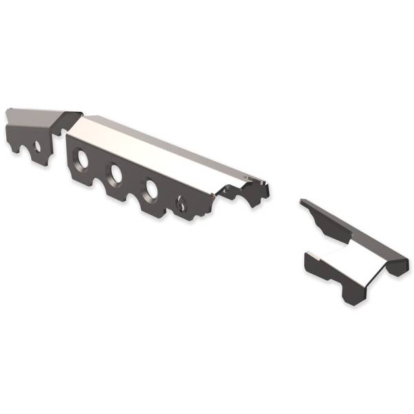 Artec Industries Jeep Axle Trusses & Fabrication Parts | 1350 Of - Artec UD60 Front APEX Truss for 07-18 Wrangler JK - TR6063 - Image 1