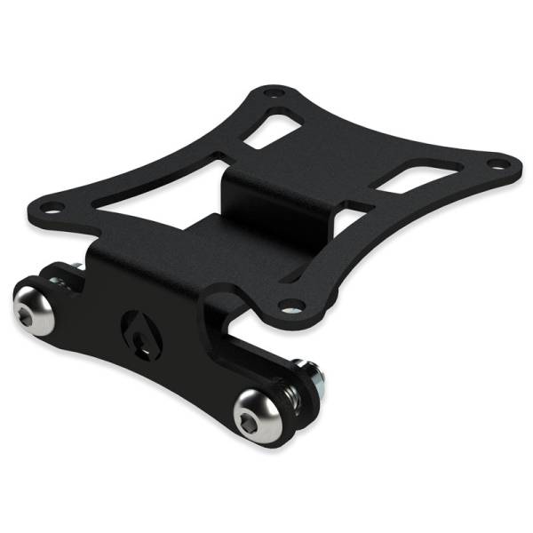 Artec Industries Jeep Axle Trusses & Fabrication Parts | 1350 Of - Artec Jeep JL/JT Bellypan ARB Air Tank Mount 18-Up Wrangler JL & Gladiator - JT0010 - Image 1