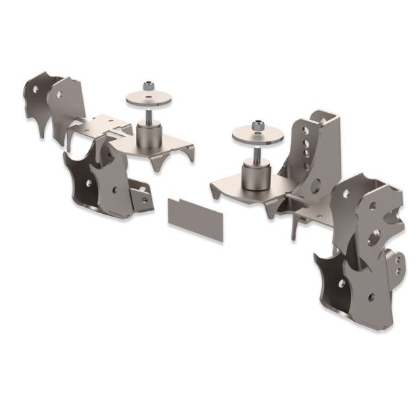 Artec Industries Jeep Axle Trusses & Fabrication Parts | 1350 Of - Artec **Superseded to JK6115**JK 1 Ton Basics Rear Axle Swap Kit 07-18 Wrangler JK Artec 07-18 Wrangler JK - JK6111 - Image 1