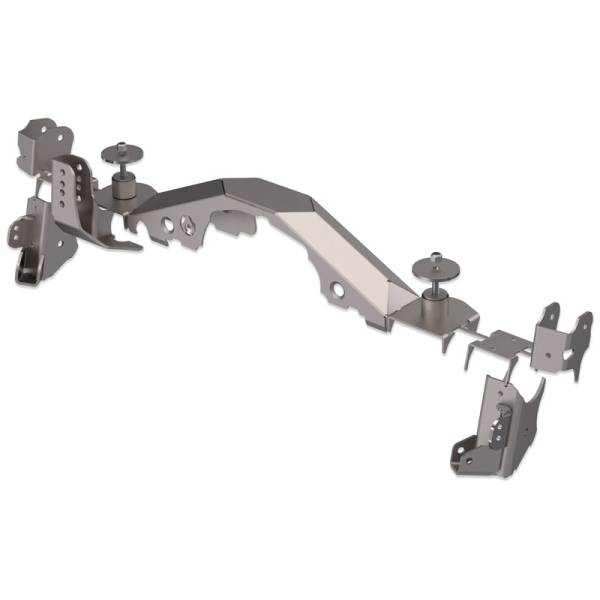 Artec Industries Jeep Axle Trusses & Fabrication Parts | 1350 Of - Artec JK 1 TON BASICS Rear Axle Swap Kit with Sterling Truss 07-18 Wrangler JK - JK6112 - Image 1