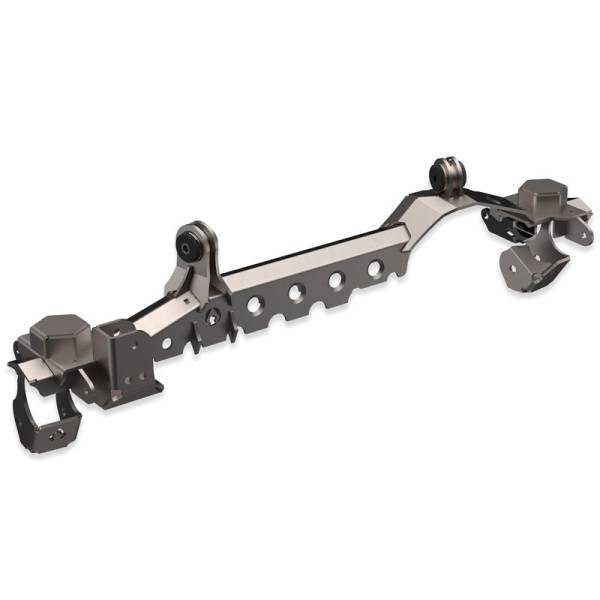 Artec Industries Jeep Axle Trusses & Fabrication Parts | 1350 Of - Artec JL 1 Ton - Apex Front Superduty Swap Kit 99-04 with Daystar Bushings - JL6541 - Image 1