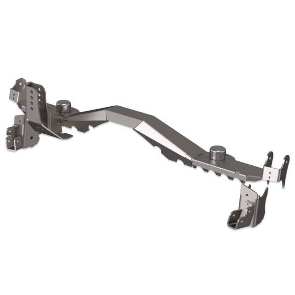 Artec Industries Jeep Axle Trusses & Fabrication Parts | 1350 Of - Artec JL 1 Ton - Rear 9-in Swap Kit (OEM Brackets) - JL0995 - Image 1