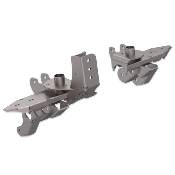 Artec Industries Jeep Axle Trusses & Fabrication Parts | 1350 Of - Artec JT Apex Rear 1-Ton Swap Brackets (OEM) - JT6301 - Image 1