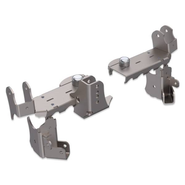 Artec Industries Jeep Axle Trusses & Fabrication Parts | 1350 Of - Artec JK Apex Rear 1-Ton Swap Brackets (OEM) - JK6115 - Image 1