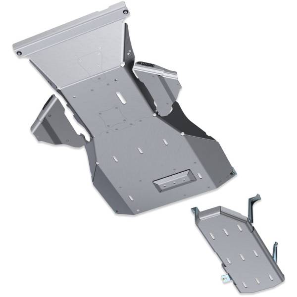 Artec Industries Jeep Axle Trusses & Fabrication Parts | 1350 Of - Artec Toyota Tacoma 3rd Gen Full Skid Plate System - A-Arm, Bellypan, Fuel - TY7060 - Image 1