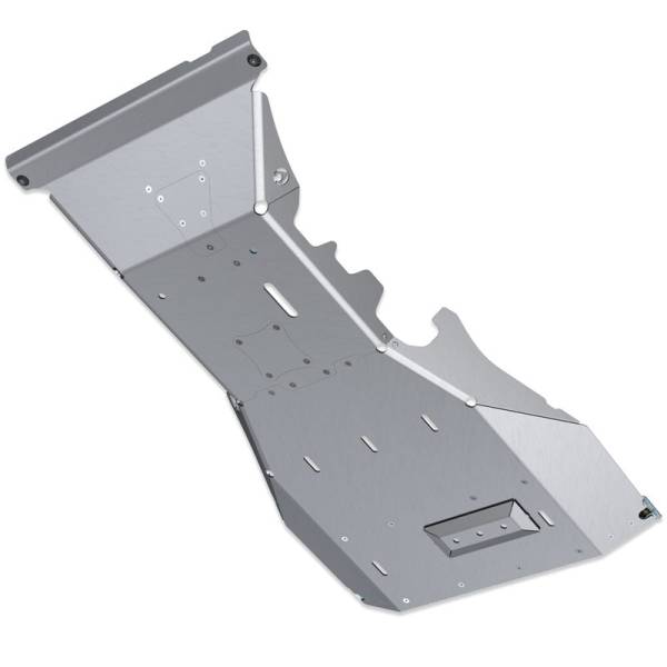 Artec Industries Jeep Axle Trusses & Fabrication Parts | 1350 Of - Artec Toyota Tacoma 3rd Gen Bellypan Skid Plate - TY7000 - Image 1