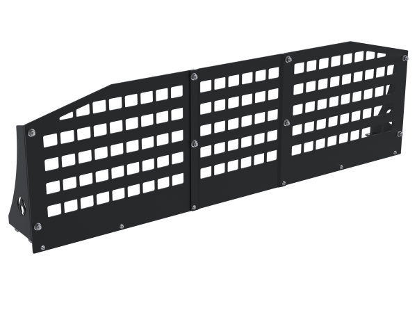 Artec Industries Jeep Axle Trusses & Fabrication Parts | 1350 Of - Artec GearUp Cargo Rack Headache Rack - GS0005 - Image 1
