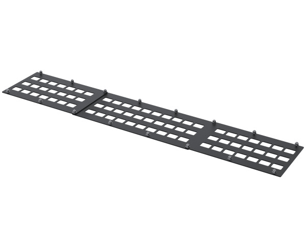 Artec Industries Jeep Axle Trusses & Fabrication Parts | 1350 Of - Artec GearUp Cargo Rack Molle Panel Shelf - GS0004 - Image 1