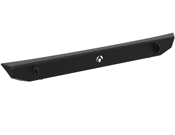 Artec Industries Jeep Axle Trusses & Fabrication Parts | 1350 Of - Artec Jeep JL Sentinel Rear Bumper - Black Powder Coat - JL9810 - Image 1