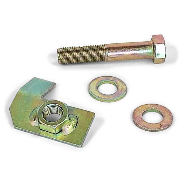 Clayton Off Road Suspension & Lift Kits | 1350 Offroad - Clayton Jeep HD Track Bar Bolt Kit 1984-2006 TJ/LJ/XJ/ZJ - COR-1100110 - Image 1