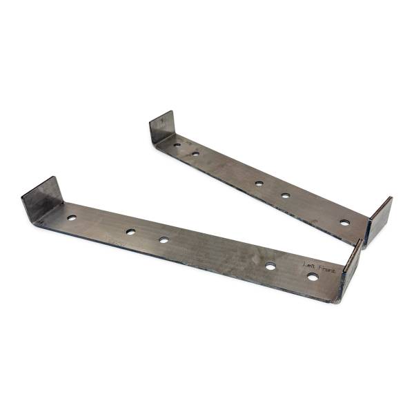 Clayton Off Road Suspension & Lift Kits | 1350 Offroad - Clayton Jeep Wrangler Frame Bracket Location Templates 1997-2006 TJ - COR-2205015 - Image 1