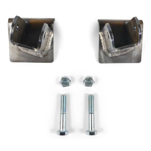 Clayton Off Road Suspension & Lift Kits | 1350 Offroad - Clayton Jeep Wrangler Lower Shock Relocation Kit 1997-2006 TJ/LJ - COR-1200502 - Image 1
