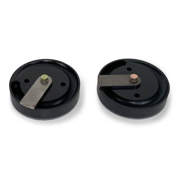 Clayton Off Road Suspension & Lift Kits | 1350 Offroad - Clayton Jeep Lower Poly Coil Bucket Kit 1984-2006 TJ/LJ/XJ/ZJ - COR-1100100 - Image 1