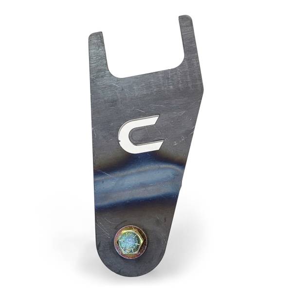 Clayton Off Road Suspension & Lift Kits | 1350 Offroad - Clayton Jeep Wrangler Track Bar Drop Bracket 1997-2006 TJ/LJ - COR-4500420 - Image 1