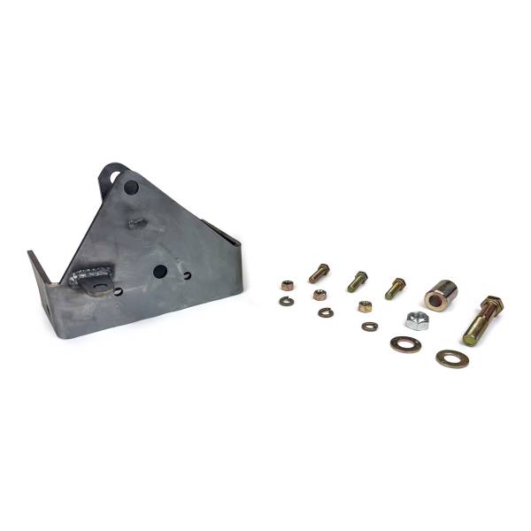 Clayton Off Road Suspension & Lift Kits | 1350 Offroad - Clayton Jeep Wrangler Drag Link Flip Kit Bracket 2007-2018 JK - COR-5208110 - Image 1