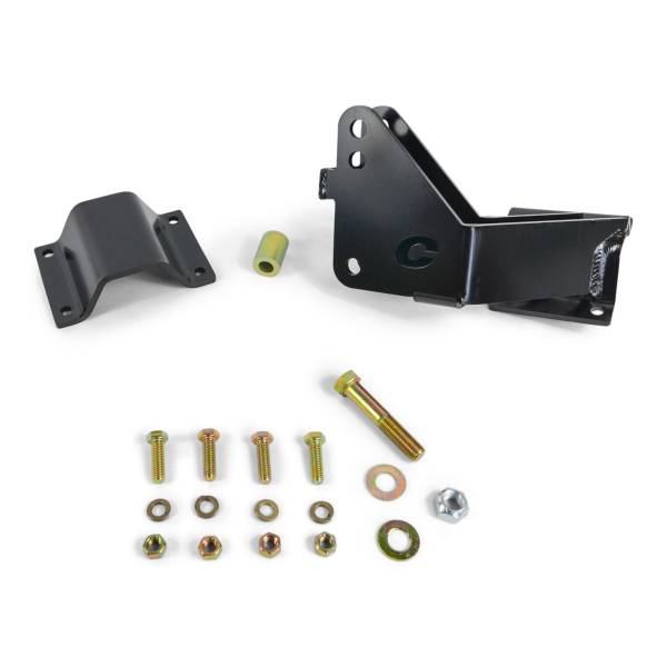 Clayton Off Road Suspension & Lift Kits | 1350 Offroad - Clayton Jeep Wrangler Rear Track Bar Relocation Bracket 2007-2018 JK - COR-4508200 - Image 1