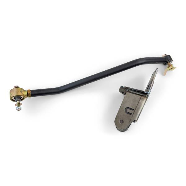 Clayton Off Road Suspension & Lift Kits | 1350 Offroad - Clayton Jeep Adjustable Front Trackbar with Drop Bracket 1984-2001 XJ/ZJ - COR-4500512 - Image 1