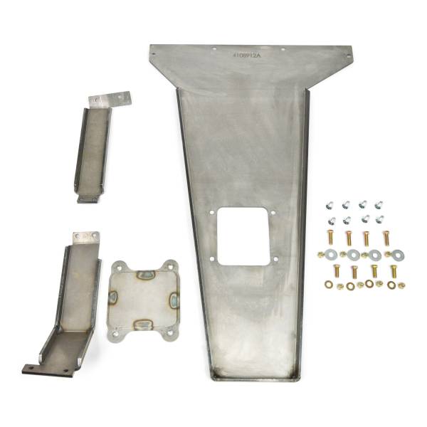 Clayton Off Road Suspension & Lift Kits | 1350 Offroad - Clayton Jeep Wrangler Engine Skid Plate 2007-2018 JK - COR-4108912 - Image 1