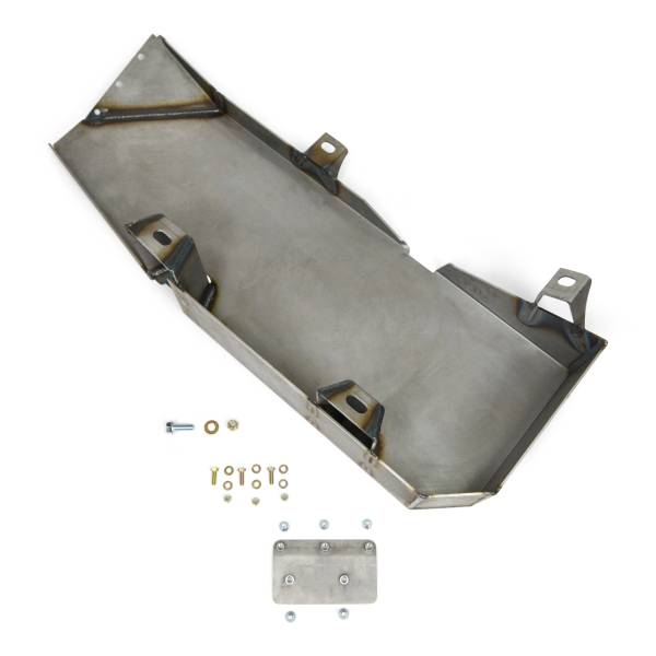 Clayton Off Road Suspension & Lift Kits | 1350 Offroad - Clayton Jeep Wrangler Gas Tank Skid Plate 2007-2018 JK 2 Door Only - COR-4108202 - Image 1