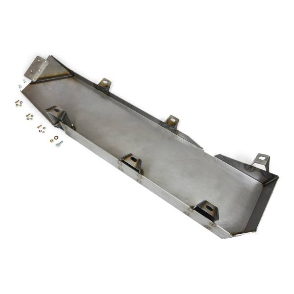 Clayton Off Road Suspension & Lift Kits | 1350 Offroad - Clayton Jeep Wrangler Gas Tank Skid Plate 2007-2018 JK 4 Door Only - COR-4108204 - Image 1