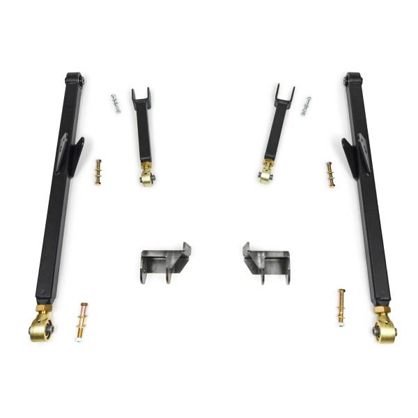 Clayton Off Road Suspension & Lift Kits | 1350 Offroad - Clayton Jeep Wrangler Front Long Arm Upgrade Kit 2004-2006 LJ - COR-4807002 - Image 1