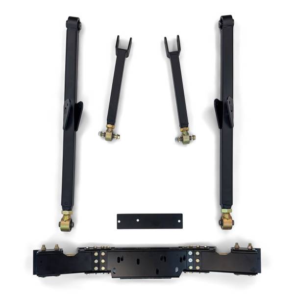 Clayton Off Road Suspension & Lift Kits | 1350 Offroad - Clayton Jeep Wrangler Front Long Arm Upgrade Kit 2007-2018 JK - COR-4808122 - Image 1