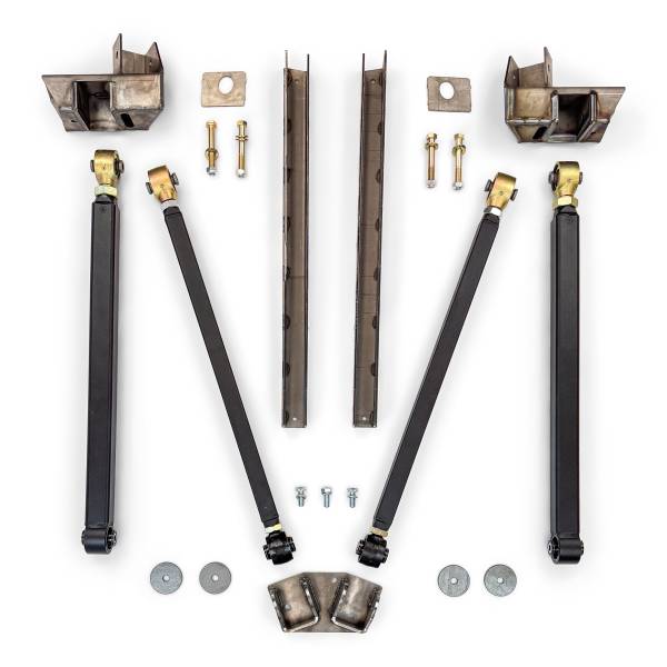 Clayton Off Road Suspension & Lift Kits | 1350 Offroad - Clayton Jeep Grand Cherokee Rear Long Arm Upgrade Kit 1999-2004WJ - COR-4806031 - Image 1