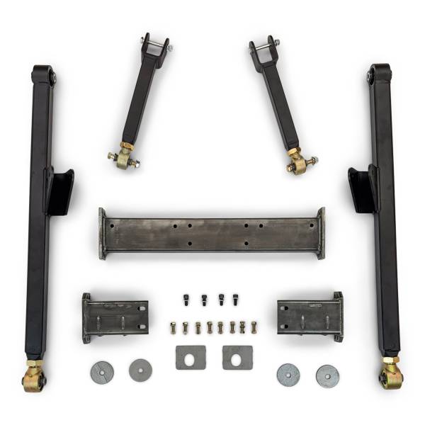 Clayton Off Road Suspension & Lift Kits | 1350 Offroad - Clayton Jeep Grand Cherokee Front Long Arm Upgrade Kit 1999-2004 WJ - COR-4806021 - Image 1