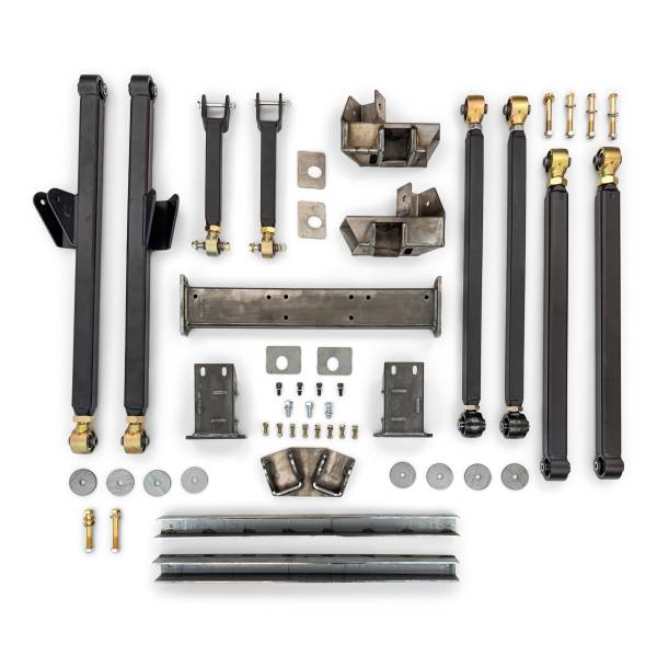 Clayton Off Road Suspension & Lift Kits | 1350 Offroad - Clayton Jeep Grand Cherokee Long Arm Upgrade Kit 1999-2004 WJ - COR-4806011 - Image 1