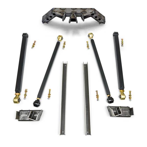 Clayton Off Road Suspension & Lift Kits | 1350 Offroad - Clayton Jeep Grand Cherokee Rear Long Arm Upgrade Kit 1993-1998 ZJ - COR-4804051 - Image 1