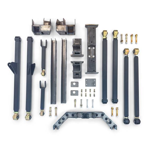 Clayton Off Road Suspension & Lift Kits | 1350 Offroad - Clayton Jeep Grand Cherokee Long Arm Upgrade Kit 1993-1998 ZJ - COR-4804021 - Image 1