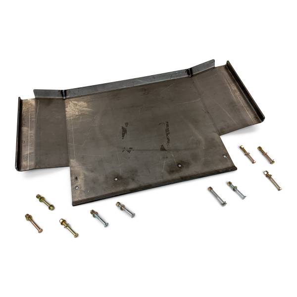 Clayton Off Road Suspension & Lift Kits | 1350 Offroad - Clayton Jeep Grand Cherokee Transfer Case Skid Plate 1999-2004 WJ - COR-4106110 - Image 1