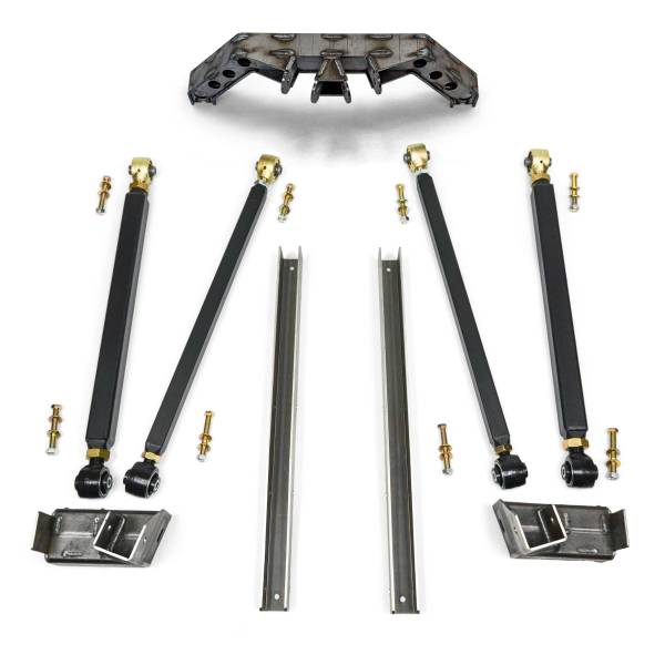 Clayton Off Road Suspension & Lift Kits | 1350 Offroad - Clayton Jeep Grand Cherokee Pro Series Rear Long Arm Upgrade Kit 1993-1998 ZJ - COR-4804351 - Image 1