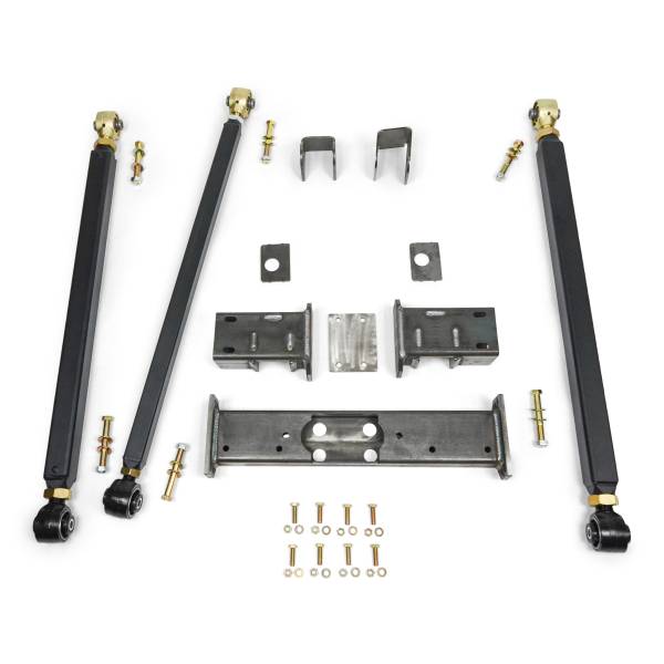 Clayton Off Road Suspension & Lift Kits | 1350 Offroad - Clayton Jeep Grand Cherokee Pro Series 3 Link Front Long Arm Upgrade Kit 1993-1998 ZJ - COR-4804341 - Image 1