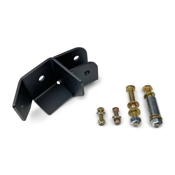Clayton Off Road Suspension & Lift Kits | 1350 Offroad - Clayton Jeep Wrangler Rear Track Bar Relocation Bracket 1997-2006 TJ/LJ - COR-4500500 - Image 1