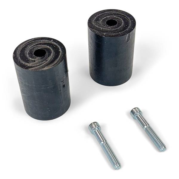 Clayton Off Road Suspension & Lift Kits | 1350 Offroad - Clayton Jeep Wrangler 3 1/2-in Rear Bump Stops 1997-2006 TJ/LJ - COR-1400200 - Image 1