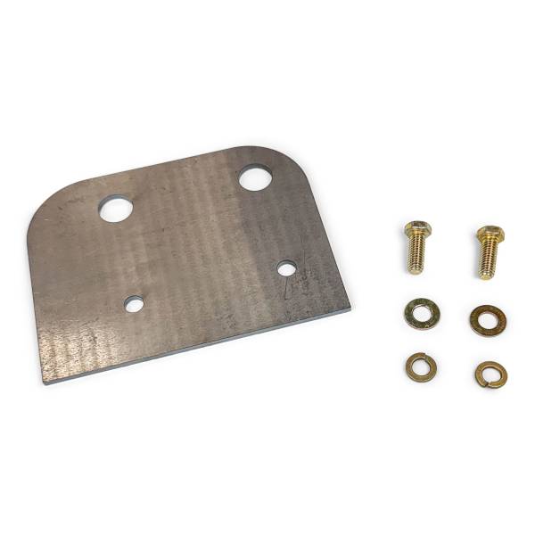 Clayton Off Road Suspension & Lift Kits | 1350 Offroad - Clayton Jeep Wrangler Gas Tank Skid Plate Bracket 2007-2018 JK - COR-4108200 - Image 1