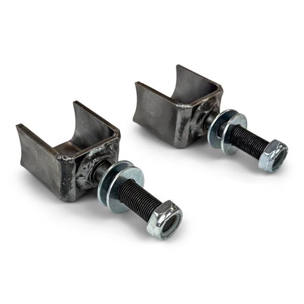 Clayton Off Road Suspension & Lift Kits | 1350 Offroad - Clayton Jeep Grand Cherokee Lower Shock Mounts 1993-1998 ZJ - COR-1204201 - Image 1