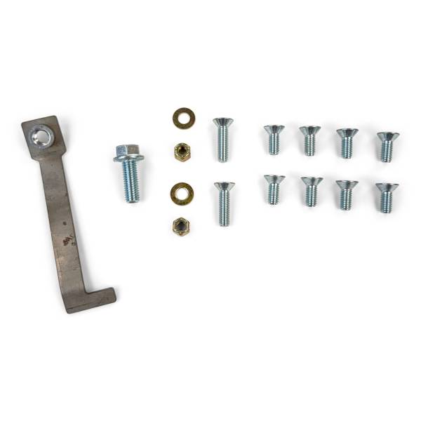 Clayton Off Road Suspension & Lift Kits | 1350 Offroad - Clayton Jeep Wrangler Transfer Case Skid Plate Hardware 2007-2018 JK - COR-4108113 - Image 1