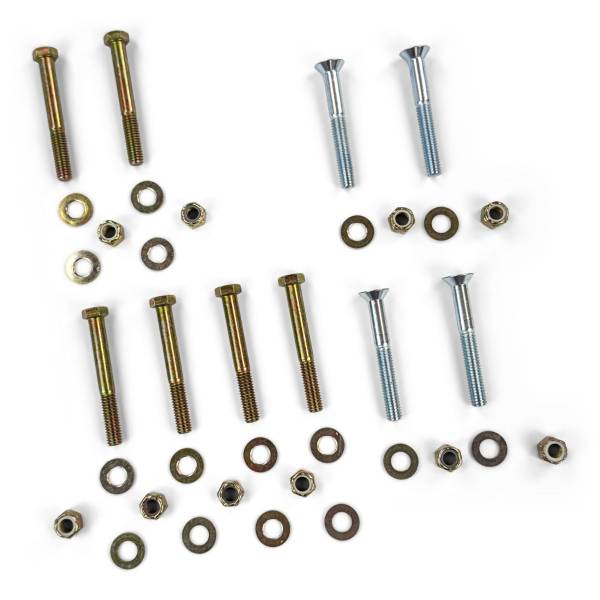 Clayton Off Road Suspension & Lift Kits | 1350 Offroad - Clayton Jeep Grand Cherokee Transfer Case Skid Plate Hardware 1999-2004 WJ - COR-4106111 - Image 1