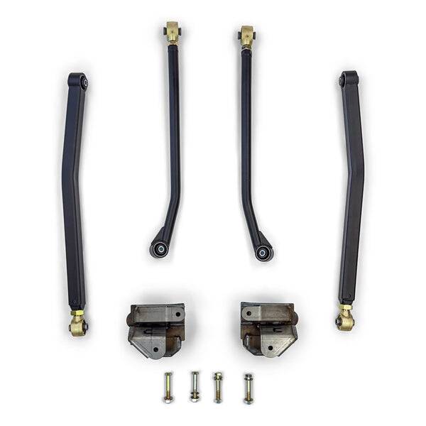 Clayton Off Road Suspension & Lift Kits | 1350 Offroad - Clayton 2020-Present Jeep Gladiator JT Premium Rear Long Arm Upgrade Kit - COR-4810210 - Image 1