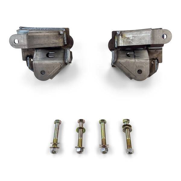 Clayton Off Road Suspension & Lift Kits | 1350 Offroad - Clayton 2020-Present Jeep Gladiator JT Rear Long Arm Frame Brackets - COR-2210200 - Image 1