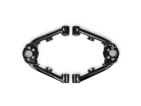 Cognito Motorsports Suspension & Truck Upgrades | 1350 Offroad - Cognito Ball Joint Tubular Upper Control Arm Kit without Dual Shock Mounts - 110-90289 - Image 1