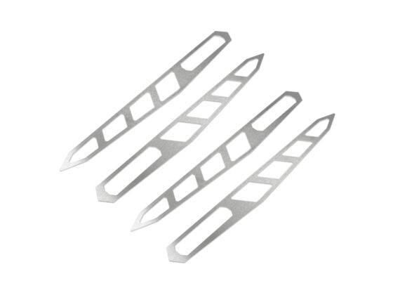 Cognito Motorsports Suspension & Truck Upgrades | 1350 Offroad - Cognito Enhancement Plate Kit for Sm Series Ldg Traction Bar Kit - 199-90628 - Image 1